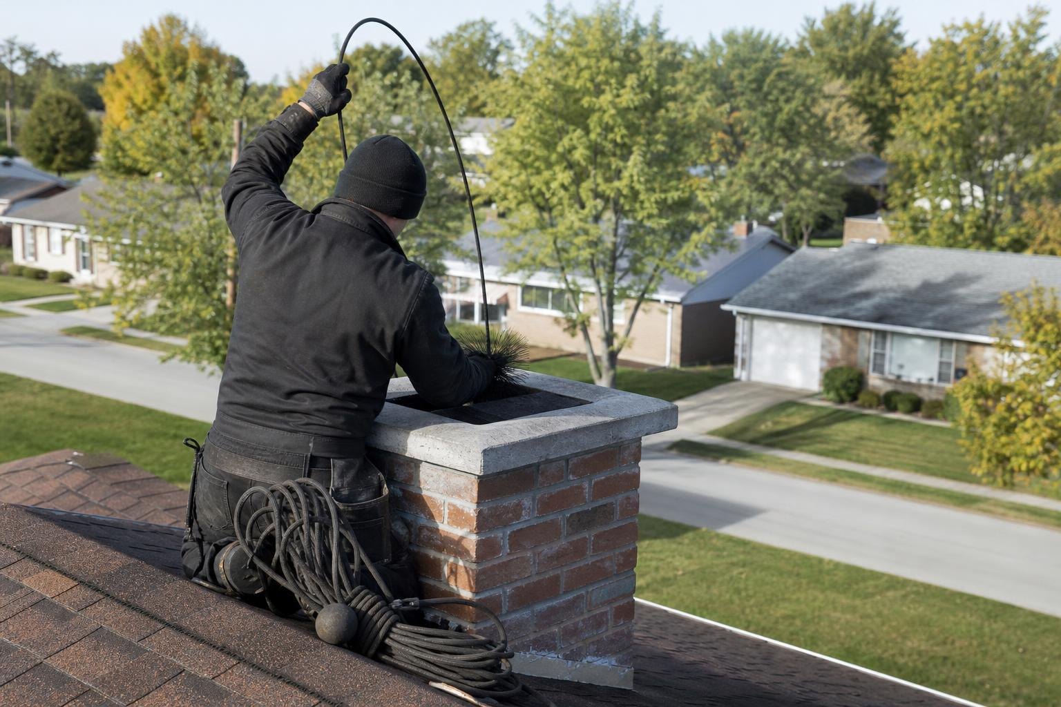 Chimney Cleaning