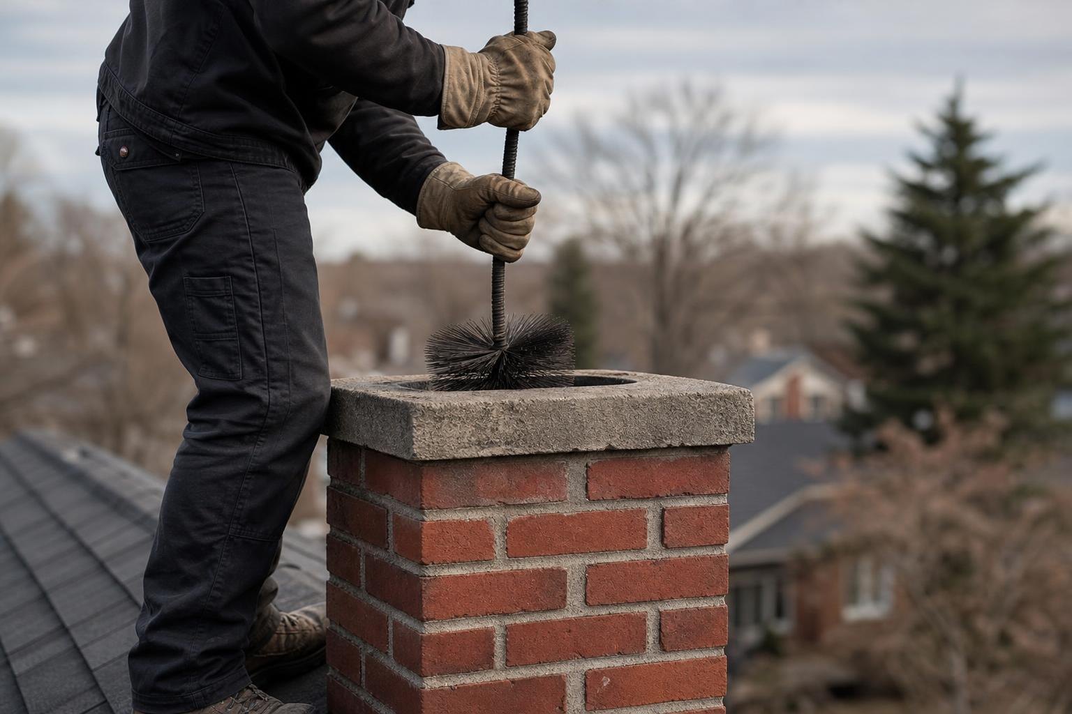 Chimney Inspection