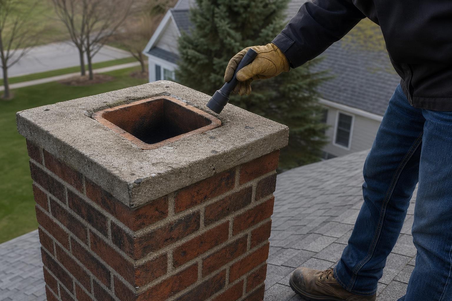 Chimney Repair